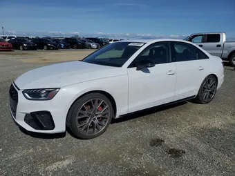 2023 Audi S4 WAUB4AF41PA084389