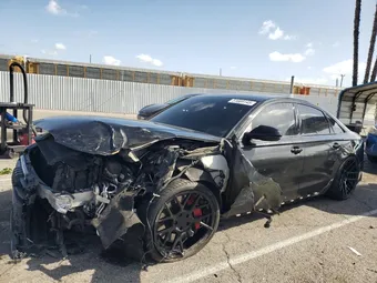 2018 Audi S6 WAUFFAFC5JN052662