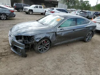 2018 Audi RS5 WAUC4CF59JA104145