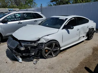 2016 Audi S7 WUAW2AFC0GN901008