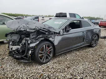 2023 Audi RS5 WAUP4AF58PA010739