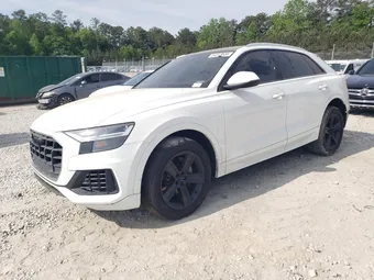 2019 Audi Q8 WA1AVAF1XKD013310
