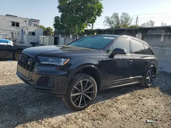 2021 Audi SQ7 WA1VWBF73MD024564