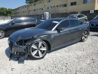2019 Audi RS5 WUABWCF53KA900418
