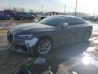 2020 Audi RS5 WAUP4AF55LA007047