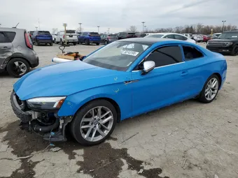 2021 Audi RS5 WAUP4AF58MA009344