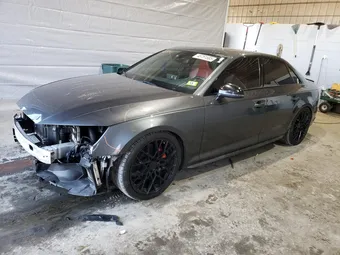 2019 Audi RS4 WAUB4AF43KA051578