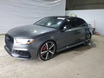 2018 Audi RS3 WUABWGFF7J1904308