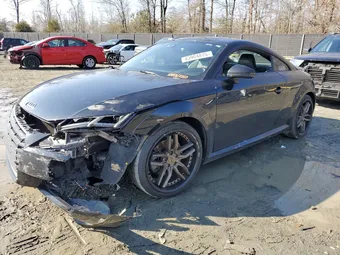 2016 Audi TT TRUC5AFV7G1030825