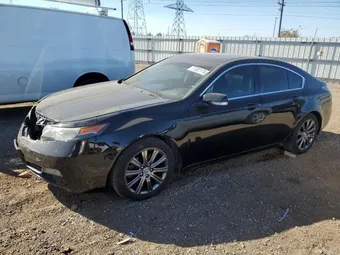 2014 Acura TL 19UUA8F33EA001242