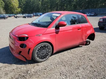 2024 Fiat 500e ZFAFFAA47RX205276