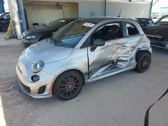 2018 Fiat 500 3C3CFFFH1JT412237