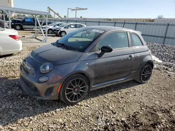2015 Fiat 500 3C3CFFFH7FT528128