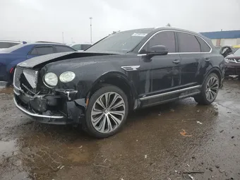 2022 Bentley Arnage SJAAM2ZVXNC014966