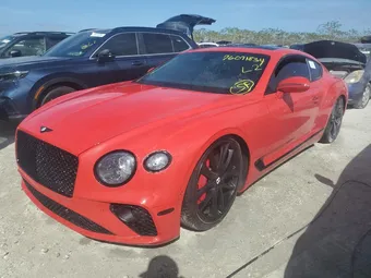 2020 Bentley Continental SCBCB2ZG8LC080737