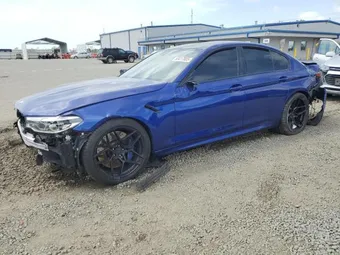 2019 BMW M5 WBSJF0C58KB448366