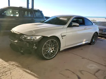 2017 BMW M4 WBS3R9C56HK709054