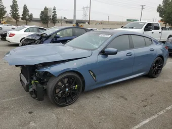 2022 BMW 8 Series WBAGV2C09NCH74342