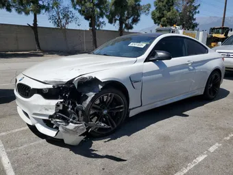 2015 BMW M4 WBS3R9C51FK334414