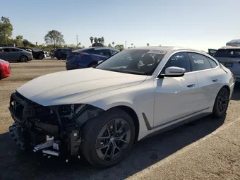 2025 BMW i4 WBY23HD0XSFU01515