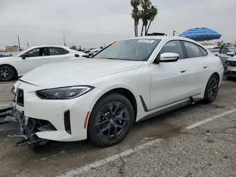 2024 BMW i4 WBY43AW09RFR99412