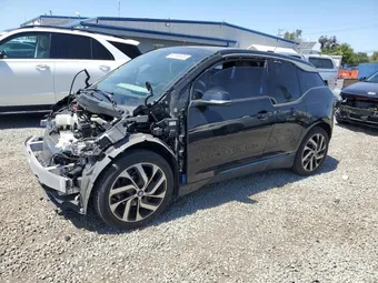 2018 BMW i3 WBY7Z4C58JVD95490