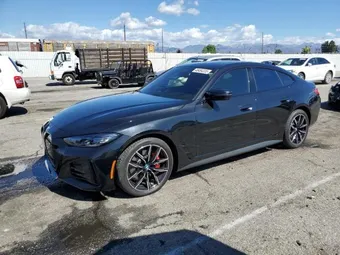 2024 BMW i4 WBY33AW01RFS72681