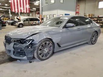 2021 BMW M5 WBA13BK05MCG04409