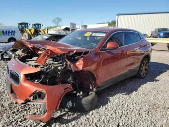 2018 BMW X2 WBXYJ5C30JEF75258