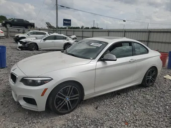 2018 BMW M2 WBA2J5C59JVC07209
