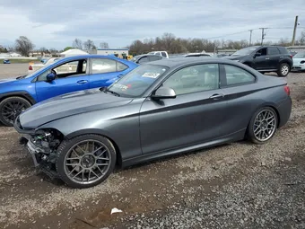 2016 BMW M2 WBA1J7C52GV360723