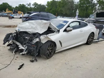 2019 BMW M8 WBABC4C5XKBU96184