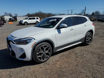 2018 BMW X2 WBXYJ5C33JEF76808