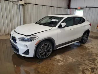 2018 BMW X2 WBXYJ5C36JEF82604