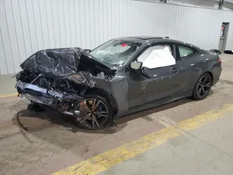 2022 BMW M4 WBA13AR08NCJ41843