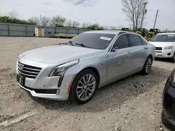 2018 Cadillac CT6 1G6KD5RSXJU134008