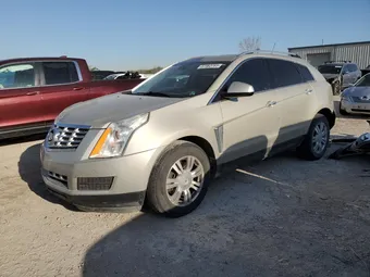 2015 Cadillac SRX 3GYFNEE32FS616242