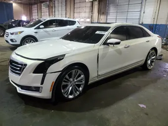 2017 Cadillac CT6 1G6KD5RS7HU145073
