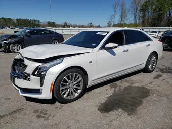 2016 Cadillac CT6 1G6KD5RS7GU161157