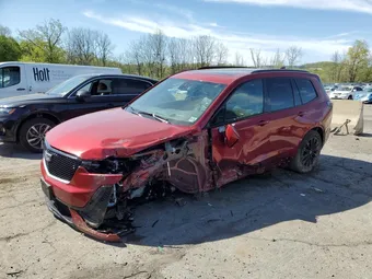 2024 Cadillac XT6 1GYKPHRS4RZ715079
