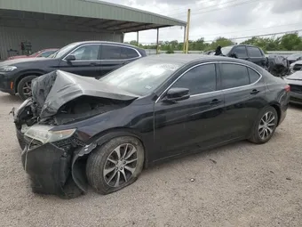 2016 Acura TLX 19UUB1F53GA004585 Lot 51359925