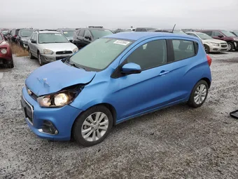 2018 Chevrolet Spark KL8CD6SAXJC422988