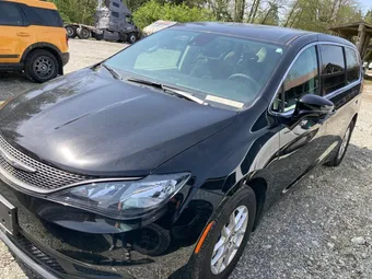 2024 Chrysler Grand Caravan 2C4RC1ZG0RR166395