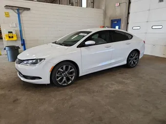 2015 Chrysler 200 1C3CCCBG3FN573037