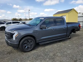 2023 Ford F-150 Lightning 1FT6W1EV4PWG42053