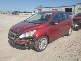 2017 Ford C-Max Hybrid 1FADP5AU9HL116793