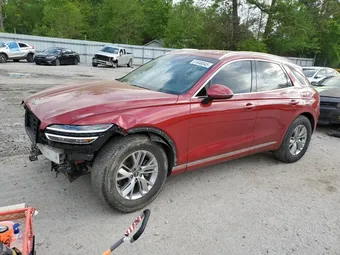 2022 Genesis GV70 KMUMADTB3NU035485