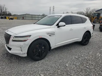 2021 Genesis GV80 KMUHCESC3MU063670