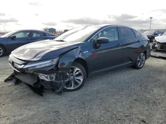2018 Honda Clarity JHMZC5F15JC012624