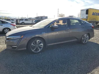 2018 Honda Clarity JHMZC5F17JC005285